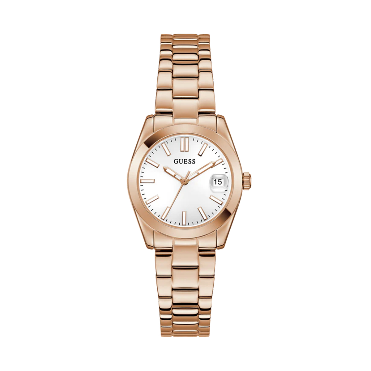 MONTRE GUESS FEMME SIMPLE ACIER
